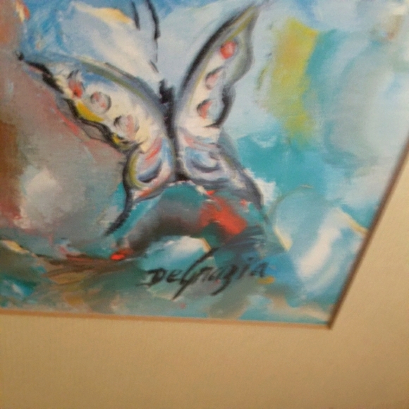 DeGrazia Fine Art Print - Picture 3 of 6